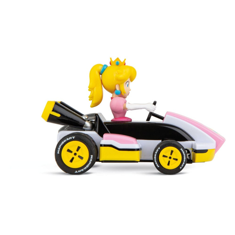 Super Mario Kart RC remote-controlled Race Kart 1/32 2.4GHz Peach 8