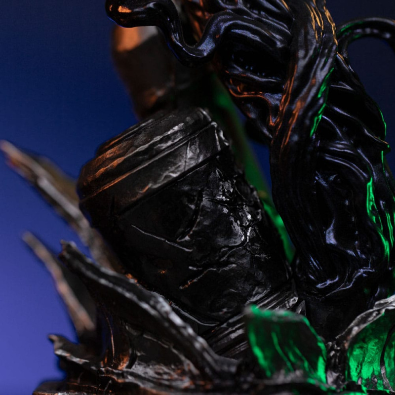 Spider-Man vs. Villains Diorama BDS Art Scale Statue 1/10 Miles Morales 32 cm 10