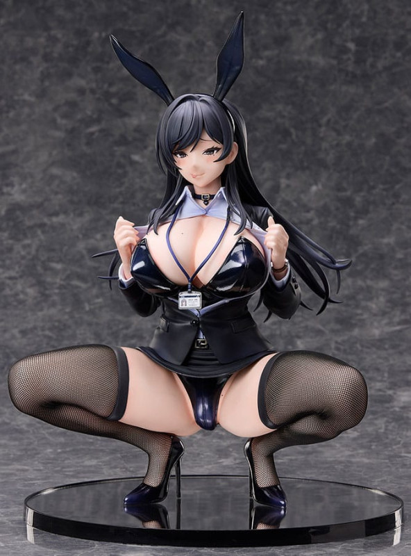 Creators Opinion PVC Statue 1/6 Kaori Kuromizawa Bunny Ver. 34 cm 3