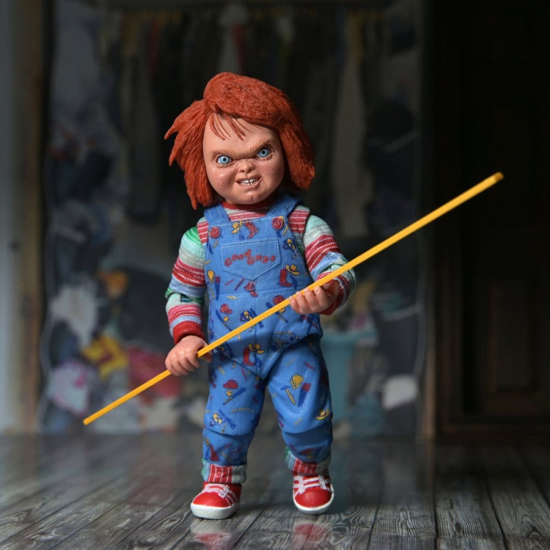 Child's Play 2 Action Figure Ultimate Chucky 18 cm 14