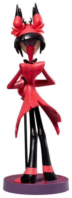 Hazbin Hotel PVC Statue Alastor 18 cm 2