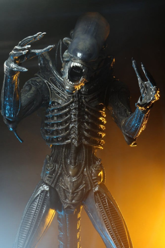 Alien 1/4 Action Figure Big Chap 56 cm 3