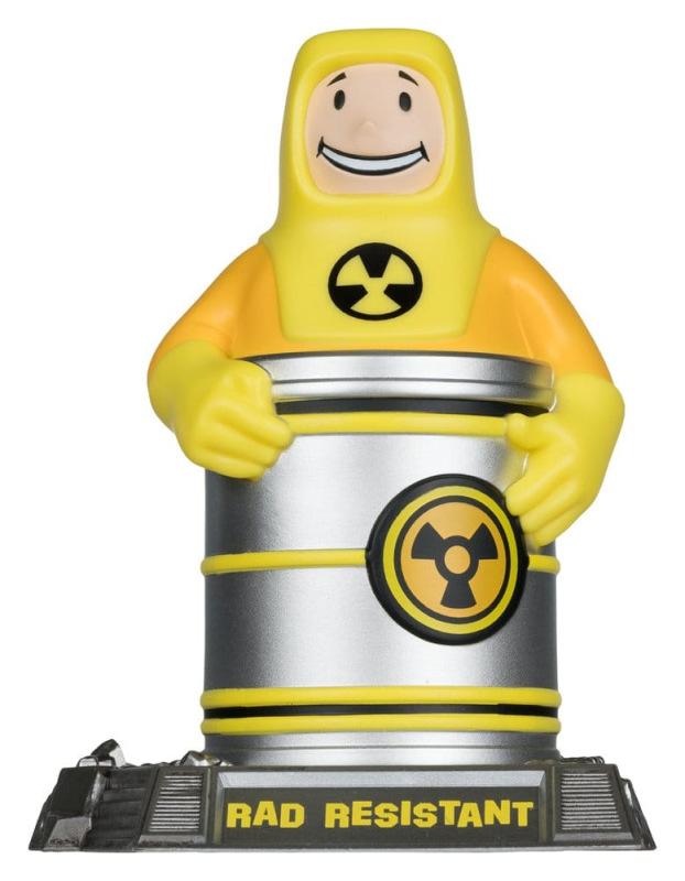 Fallout PVC Statue Vault Boy (Rad Resistant) 14 cm