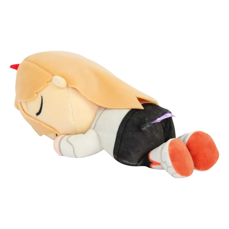 Chainsaw Man Mocchi-Mocchi Plush Figure Power Sleeping 20 cm 4