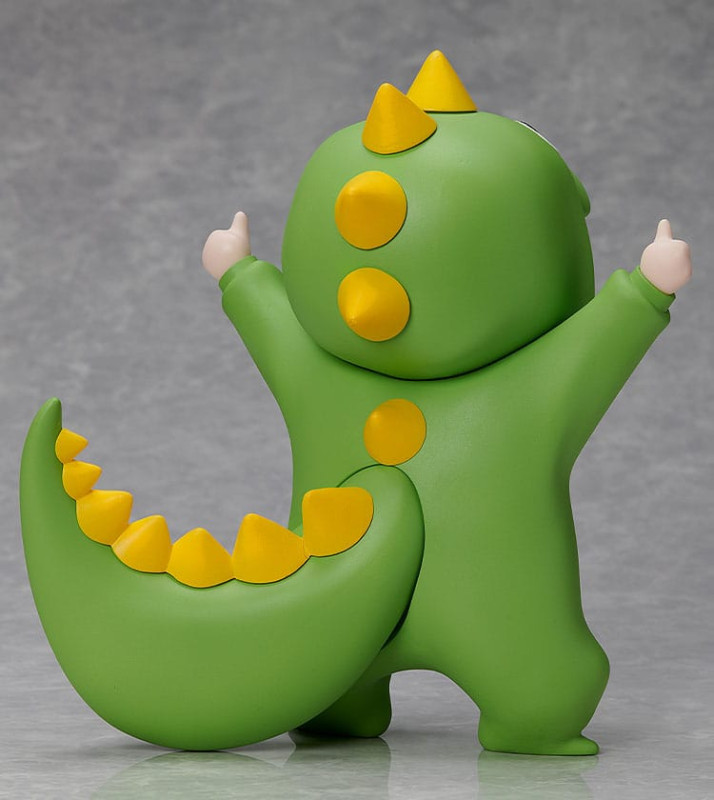 Bocchi the Rock! Deformation Statue Hitori Goto Shonin Yokkyu Monster 19 cm 3
