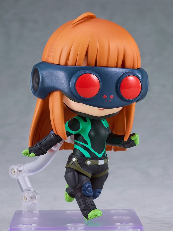 Persona5 Royal Nendoroid Action Figure Futaba Sakura: Phantom Thief Ver. 10 cm 2