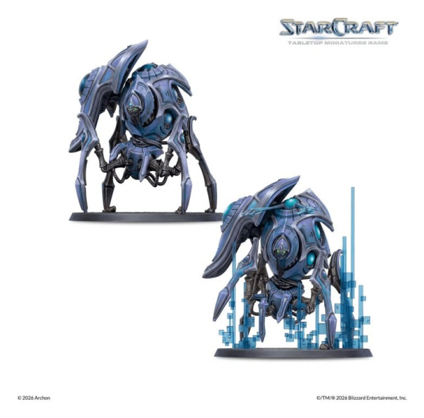 StarCraft TMG Starter Set Protoss 5