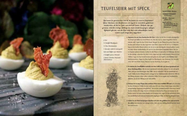 World of Warcraft: The Official Cookbook *German Version* 6