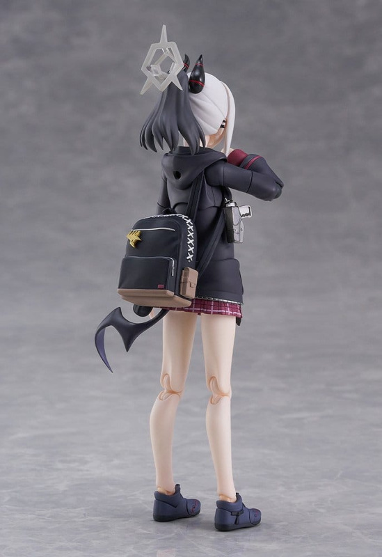 Blue Archive Figma Action Figure Kayoko Onikata 15 cm 14