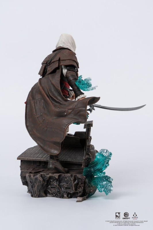 Assassin´s Creed Statue Animus Edward 6