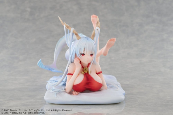 Azur Lane PVC Figure 1/7 Shimanto The Relaxing Dragon God Ver. 12 cm 4