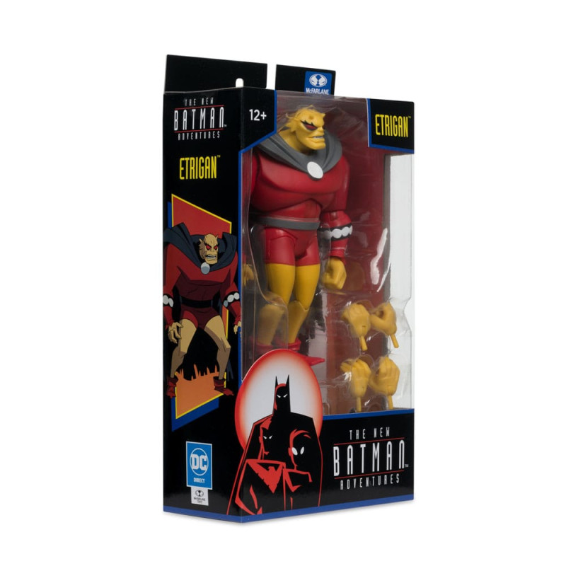 The New Batman Adventure DC Direct 1/6 Action Figure Etrigan The Demon 15 cm 9