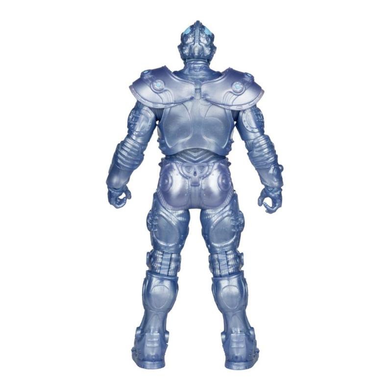 Batman & Robin DC Multiverse Action Figure Mr. Freeze (Black Light Edition) (Gold Label) 18 cm 9