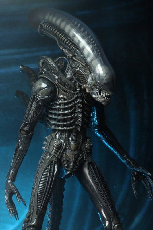 Alien 1/4 Action Figure Big Chap 56 cm 4