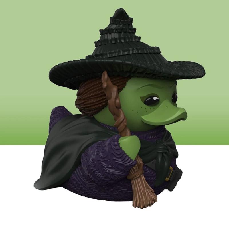 Wicked Tubbz PVC Figure Elphaba Thropp 1st Edition 10 cm 3