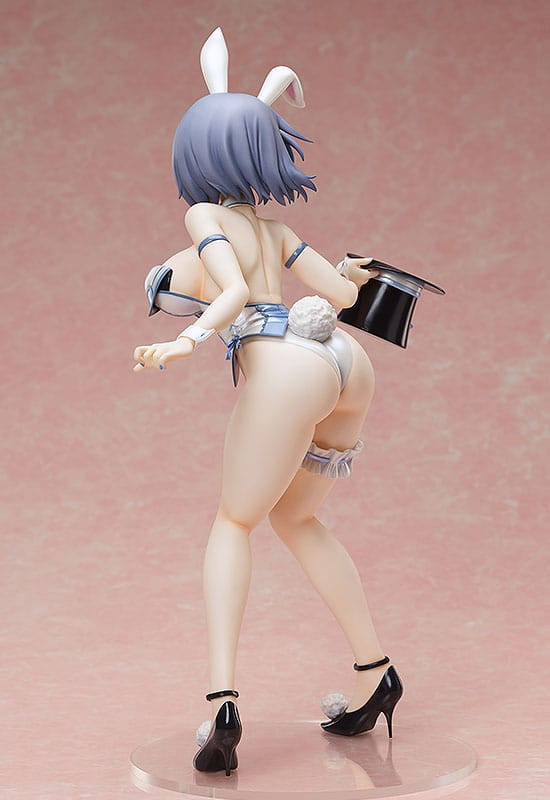 Shinobi Master Senran Kagura: New Link PVC Statue 1/4 Yumi: Bare Leg Bunny Ver. re-run 38 cm 5