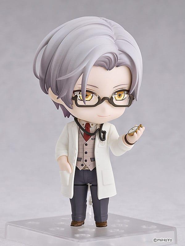 Tears of Themis Nendoroid Action Figure Adjudicator 10 cm 4