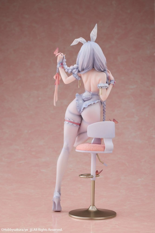 Original Character PVC Figure 1/6 Mari Bunny Ver. illustration by ye_jji 30 cm 12