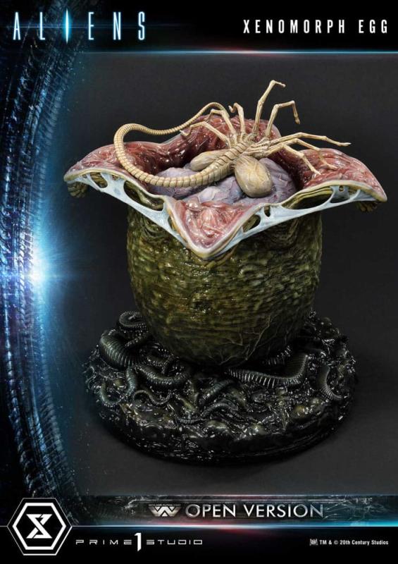 Aliens: Xenomorph Egg Open Version 28 cm Premium Masterline Series Statue - Prime 1