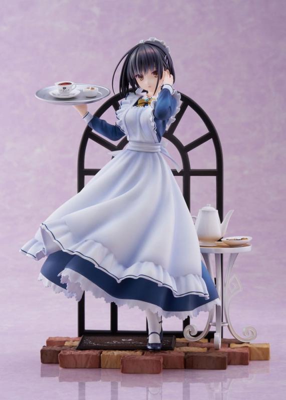 Cafe Stella and the Reaper's Butterfly PVC Statue 1/7 Natsume Shiki 24 cm