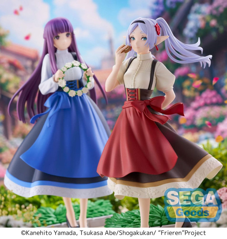Frieren: Beyond Journey´s End XStellar PVC Statue Frieren At a Certain Festival Ver. 20 cm 4