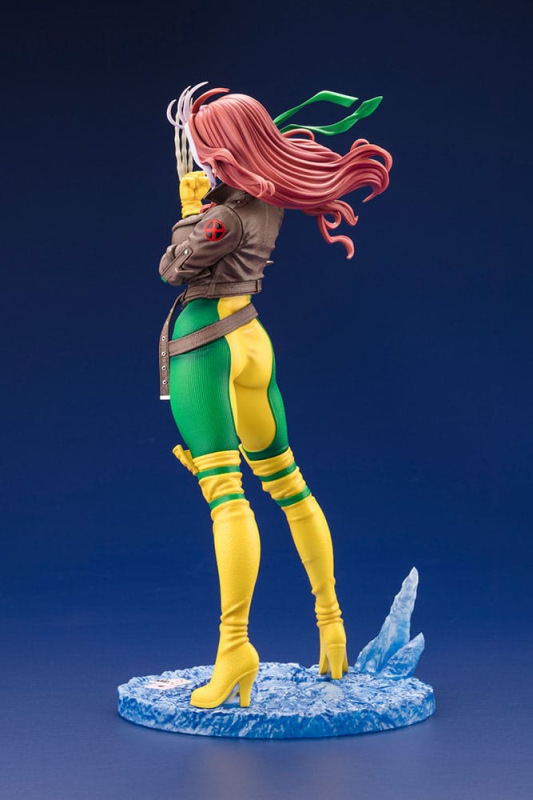 Marvel Bishoujo PVC Statue 1/7 Rogue Rebirth 23 cm 9