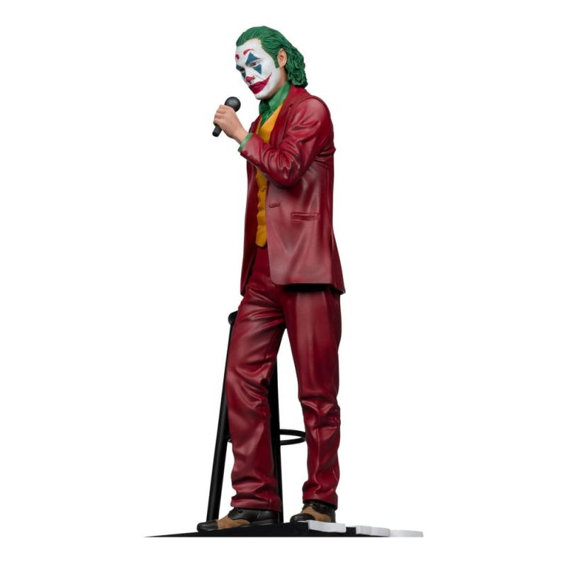 DC Direct Statue DC Movie Statues The Joker (Joker: Folie à Deux) 31 cm 4