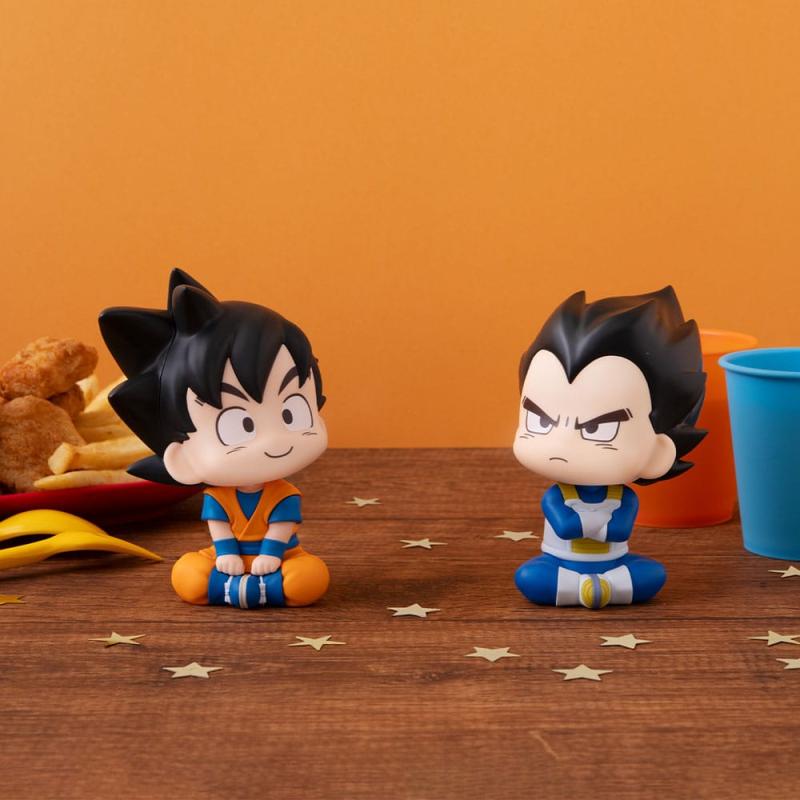 Dragon Ball Daima Look Up PVC Statues Son Goku & Vegeta Mini 11 cm (with gift) 4