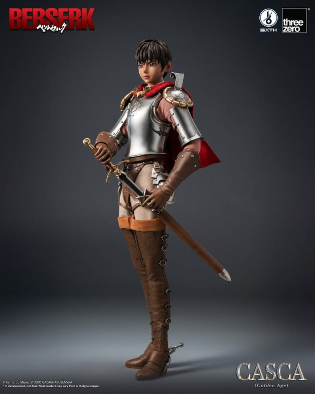 Berserk Action Figure 1/6 Casca (Golden Age) 28 cm 2