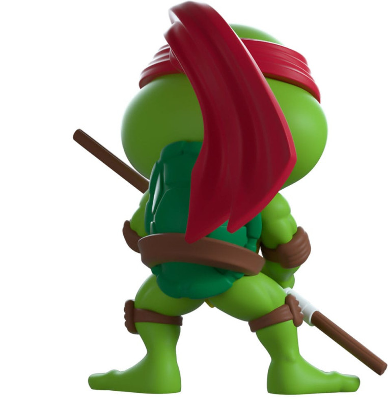 Teenage Mutant Ninja Turtles Vinyl Figure Donatello (Classic) 11 cm 3