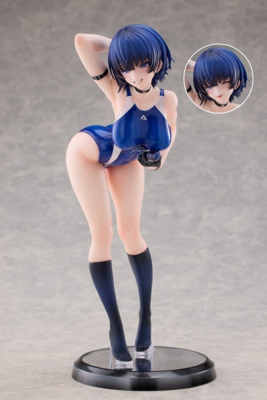 Original Character PVC Figure 1/6 Aoba Umise Illustrated by Ulrich 25 cm 1