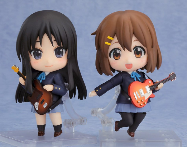 K-ON! Nendoroid Action Figure Mio Akiyama 2.0 10 cm 6