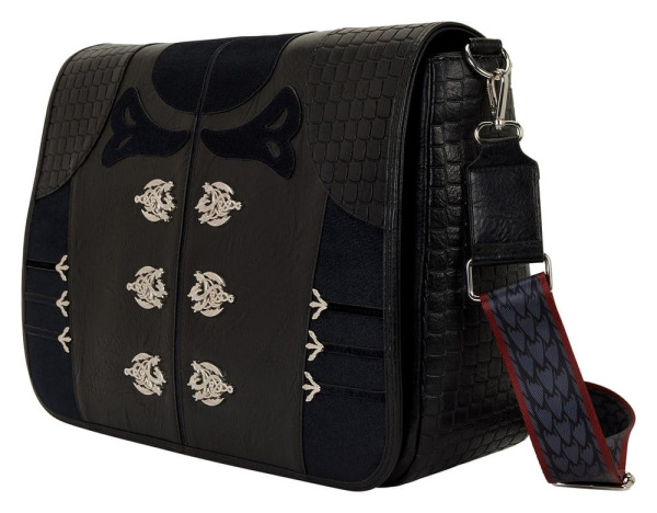 HBO by Loungefly Crossbody with Coin Bag House of the Dragon 1