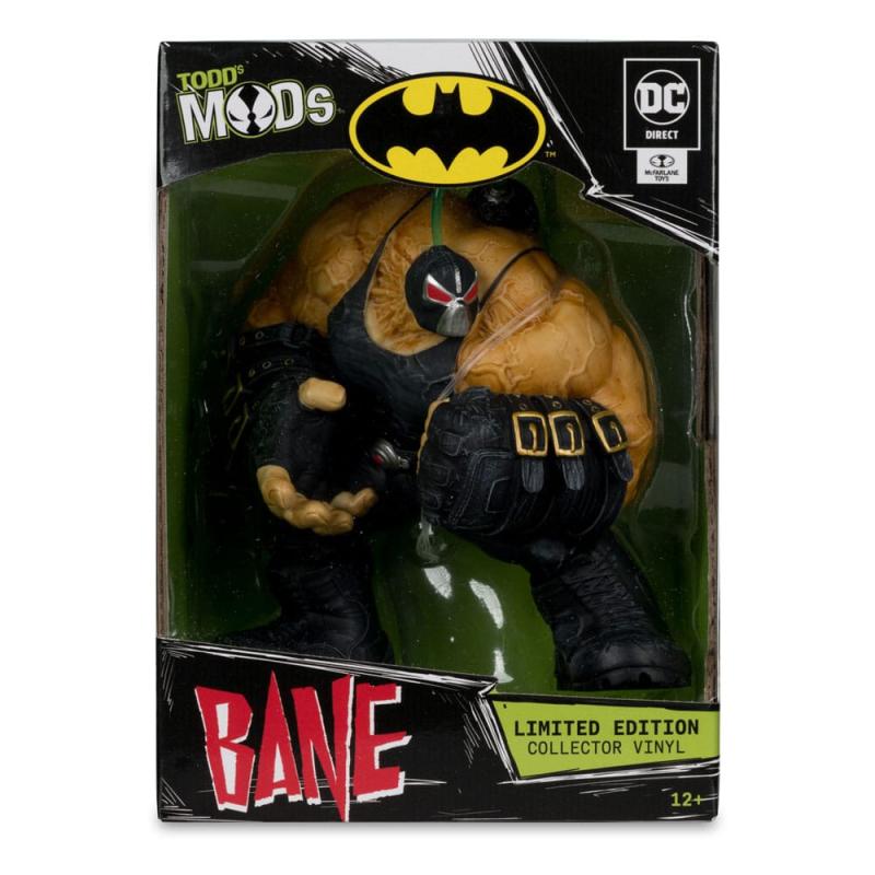 Todd's Mods DC Direct Collector Vinyl Statue Bane 11 cm