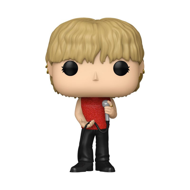 BTS Solo POP! Rocks Vinyl Figure V (Love Me Again) 9 cm