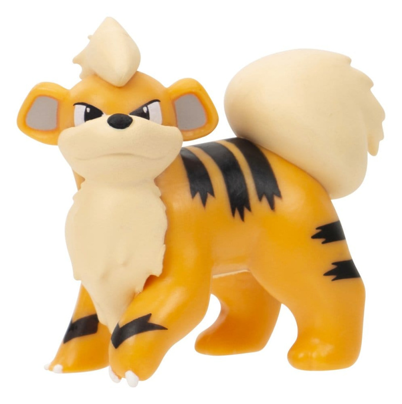 Pokémon Clip 'n' Go Bandolier Set Growlithe 7