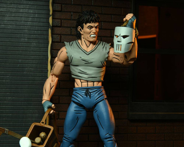 Teenage Mutant Ninja Turtles (Mirage Comics) Action Figure Casey Jones 18 cm 6