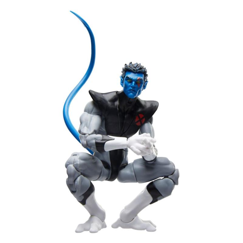 X-Men Marvel Legends Action Figure Nightcrawler (BAF: Marvel's Nemesis) 15 cm 3