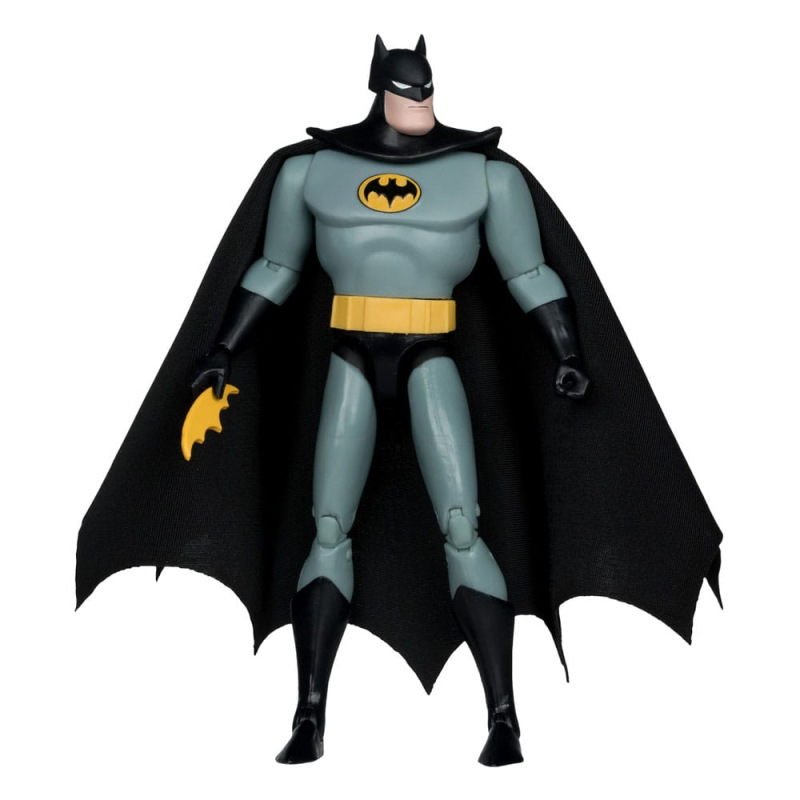 Batman: The Animated Series DC Direct Build-A Action Figures Wave 5 Classic Batman 15 cm