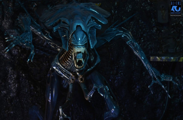 Aliens Ultra Deluxe Action Figure Alien Queen (40th Anniversary) 38 cm 10