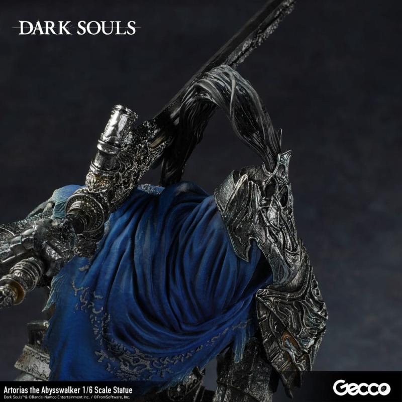 Dark Souls PVC Statue 1/6 Artorias the Abysswalker 38 cm