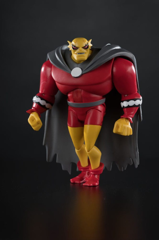 The New Batman Adventure DC Direct 1/6 Action Figure Etrigan The Demon 15 cm 11