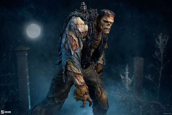 Frankenstein Statue Frankenstein's Monster 48 cm 3