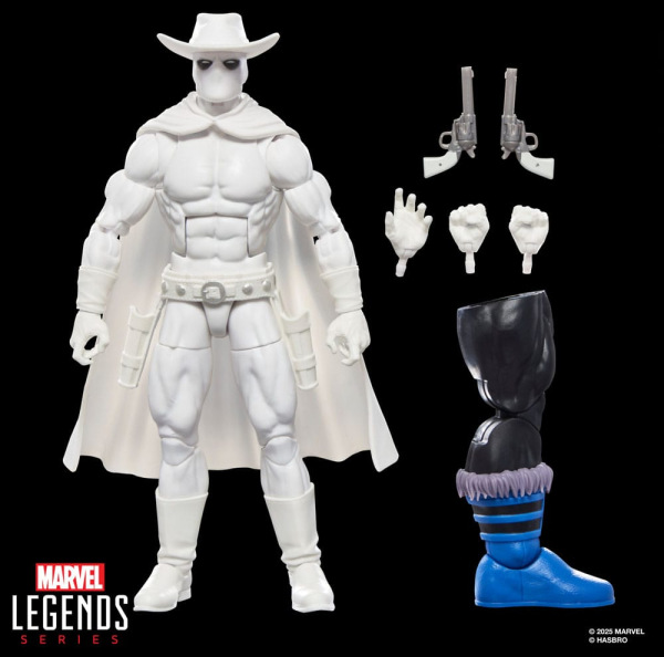 Marvel Legends Action Figure Phantom Rider (BAF: Executioner) 15 cm 9