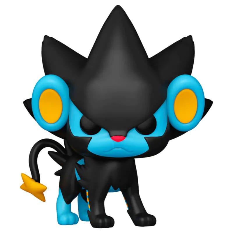 Pokemon Super Sized Jumbo POP! Vinyl Figure Luxray(EMEA) 25 cm