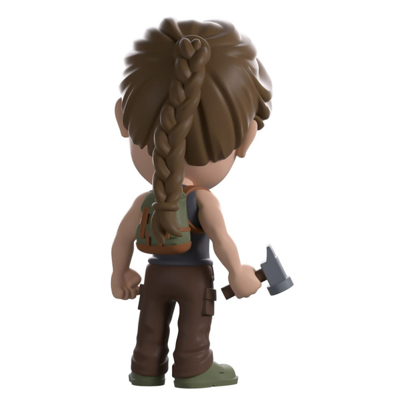 The Last of Us Vinyl Figure Abby 12 cm 2