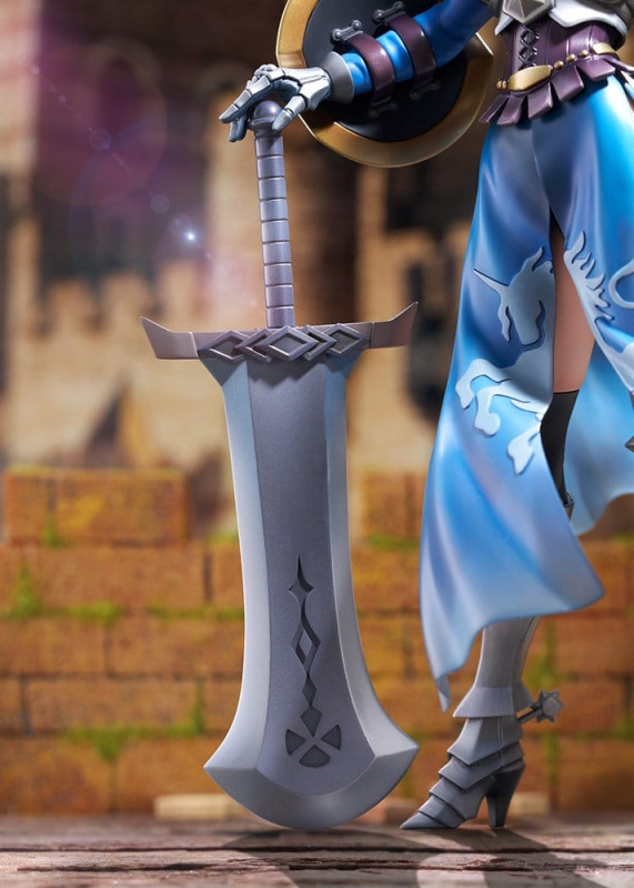 Unicorn Overlord PVC Figure 1/7 Virginia (Class Valkyria) 24 cm 10