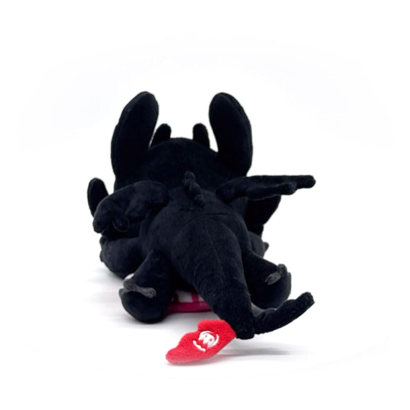 How to Train Your Dragon Plush Figure Toothless Shoulder Rider 15 cm 3