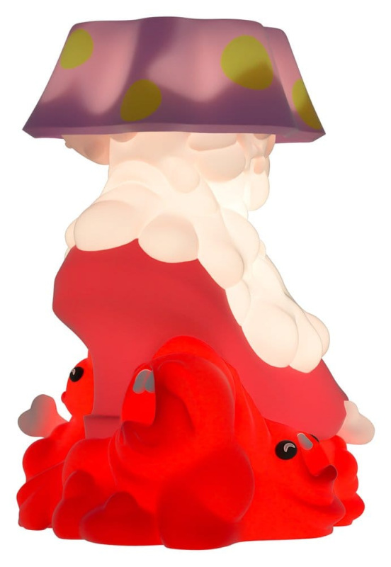 The Binding of Isaac Nightlight Mom's Leg 18 cm 3