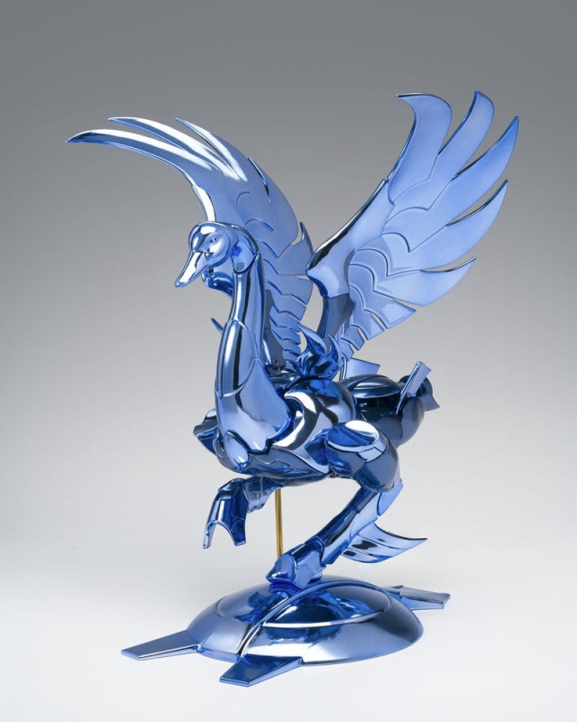 Saint Seiya Saint Cloth Myth EX Action Figure Cygnus Hyoga (Final Bronze Cloth) Original Color Editi 9